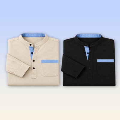 Premium Quality Full Sleeve Katua For Man