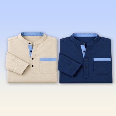 Premium Quality Full Sleeve Katua For Man