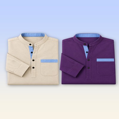 Premium Quality Full Sleeve Katua For Man