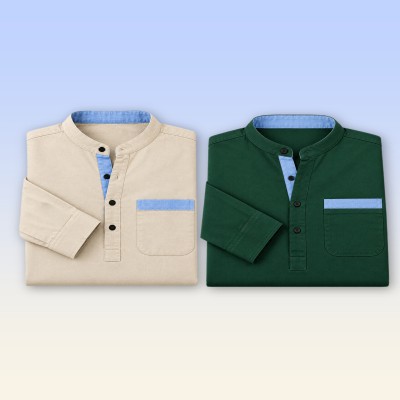 Premium Quality Full Sleeve Katua For Man