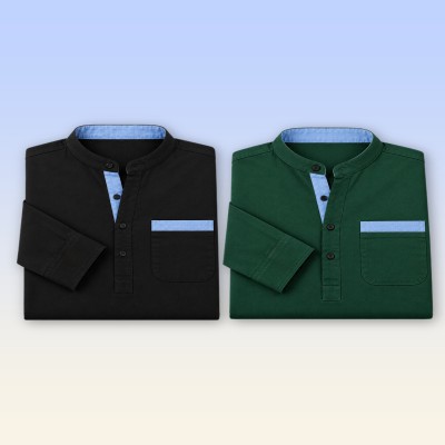 Premium Quality Full Sleeve Katua For Man