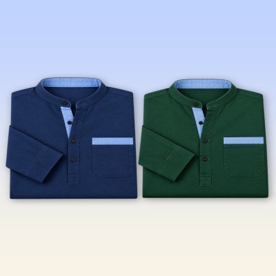 Premium Quality Full Sleeve Katua For Man