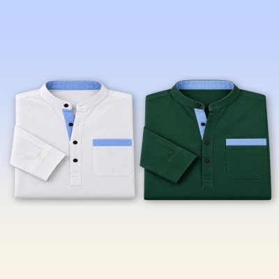 Premium Quality Full Sleeve Katua For Man