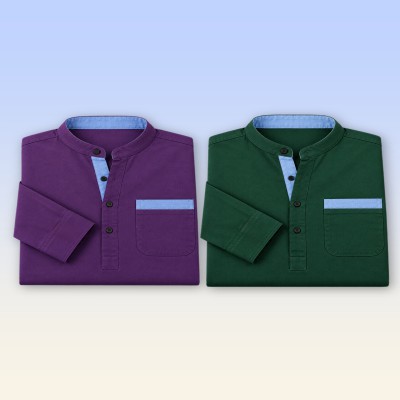 Premium Quality Full Sleeve Katua For Man