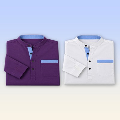 Premium Quality Full Sleeve Katua For Man