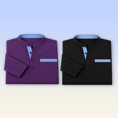 Premium Quality Full Sleeve Katua For Man