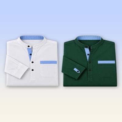 Premium Quality Full Sleeve Katua For Man