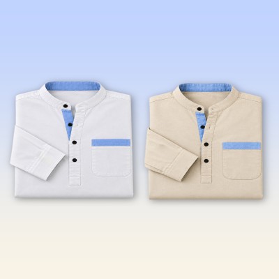 Premium Quality Full Sleeve Katua For Man