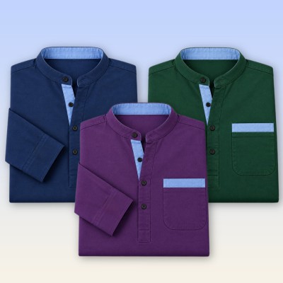 Premium Quality Full Sleeve Katua For Man