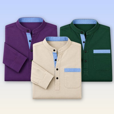 Premium Quality Full Sleeve Katua For Man