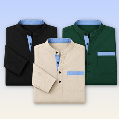 Premium Quality Full Sleeve Katua For Man
