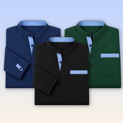 Premium Quality Full Sleeve Katua For Man