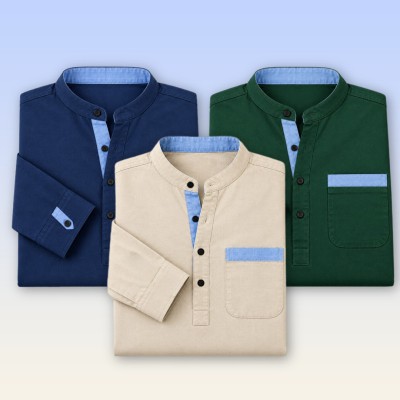 Premium Quality Full Sleeve Katua For Man