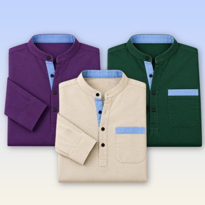 Premium Quality Full Sleeve Katua For Man