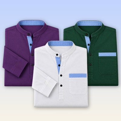 Premium Quality Full Sleeve Katua For Man