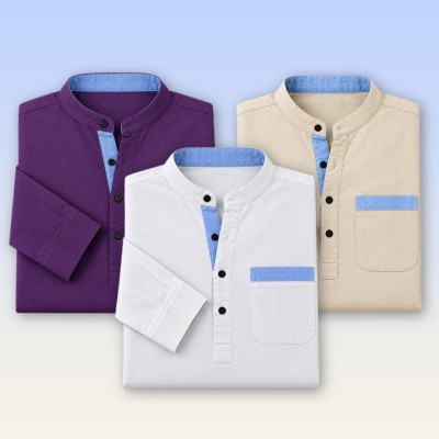 Premium Quality Full Sleeve Katua For Man