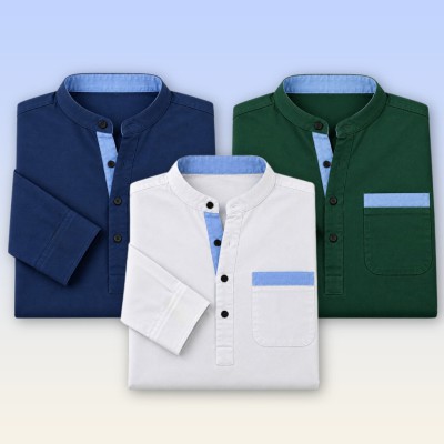 Premium Quality Full Sleeve Katua For Man